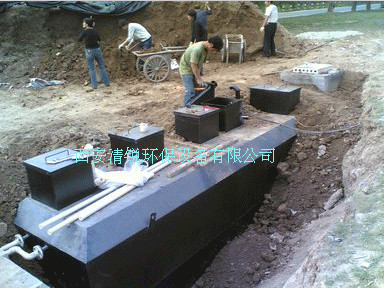 西安污水處理設(shè)備