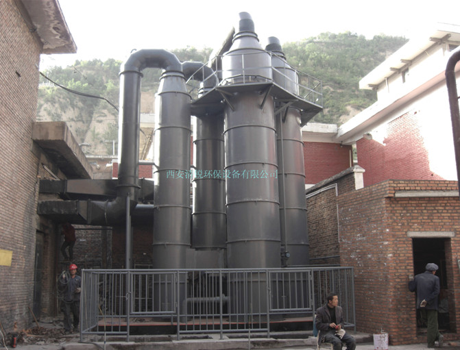 陜西鍋爐除塵設(shè)備