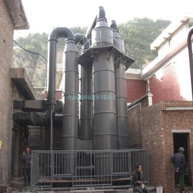 西安除塵脫硫設備